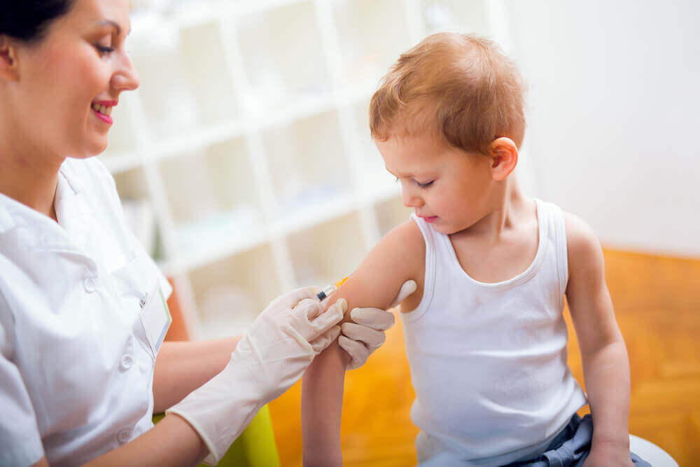 Vacina contra a meningite 