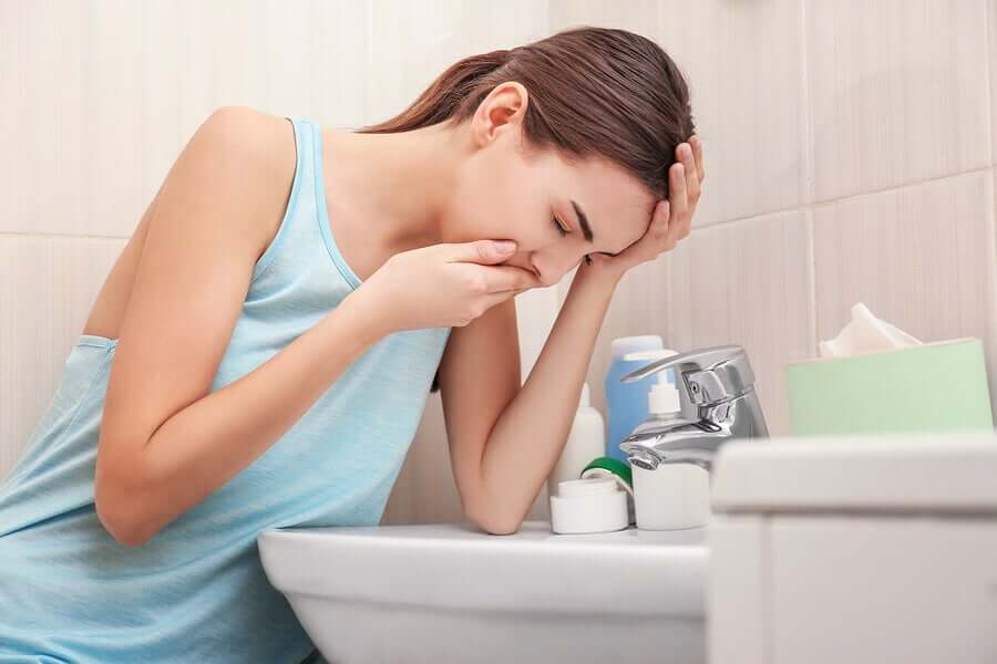O que acontece se eu vomitar depois de tomar a pílula anticoncepcional?