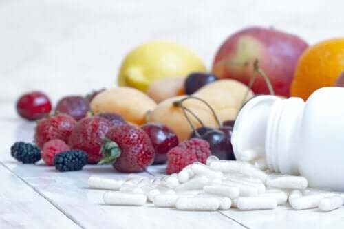 Hipervitaminose: excesso de vitaminas