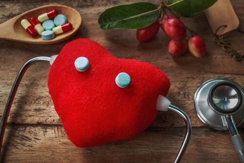 Medicamentos para problemas cardíacos