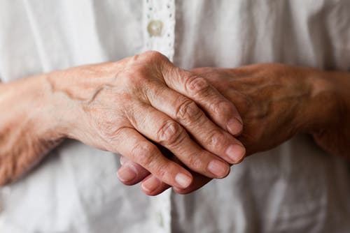 Artrite e envelhecimento 
