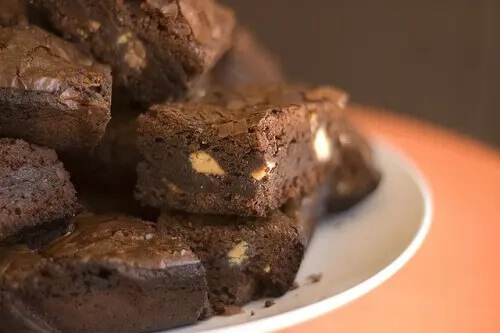 Brownies saudáveis