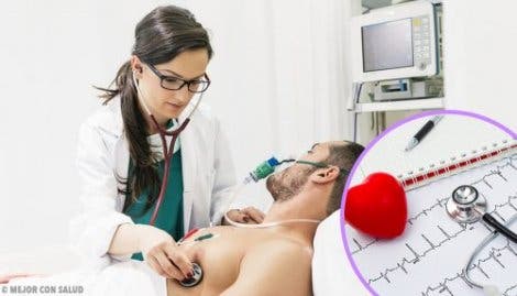 Controles com cardiologista