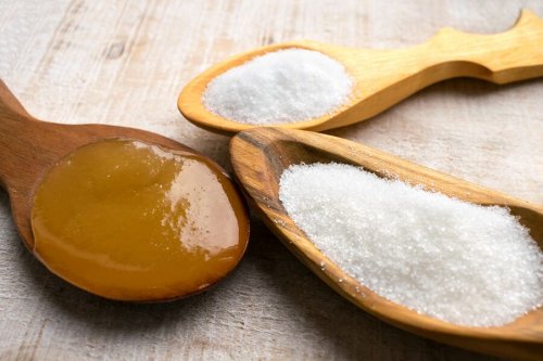 Glicose e frutose