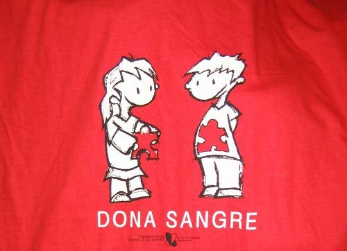 Tipos sanguíneos