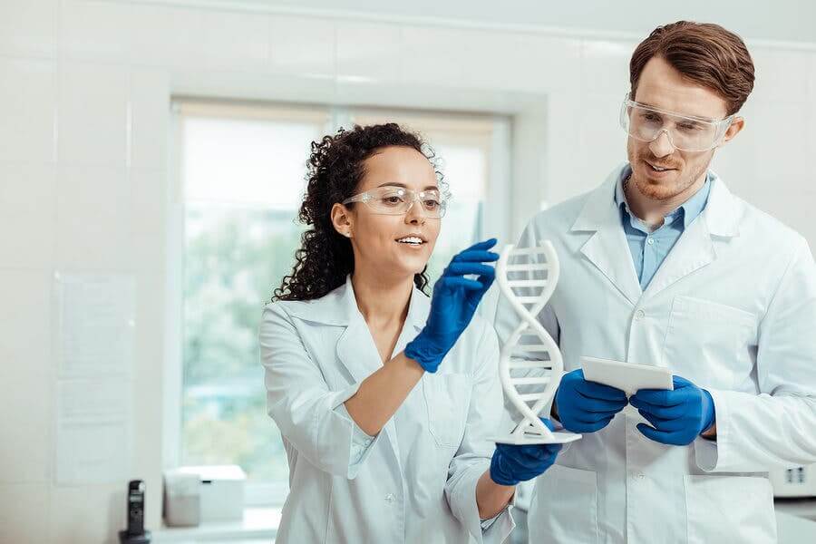 Estudo do genoma humano