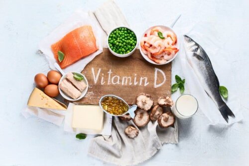Fontes de vitamina D