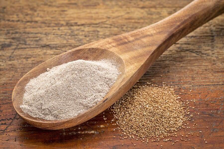 Farinha de Teff: o que é e quais são suas qualidades?