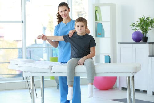 O que é a fisioterapia pediátrica?