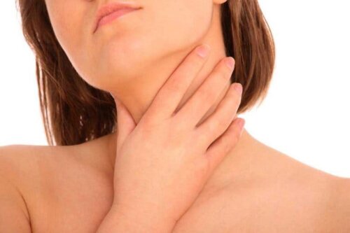 Gânglios linfáticos inflamados