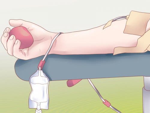 Como doar sangue