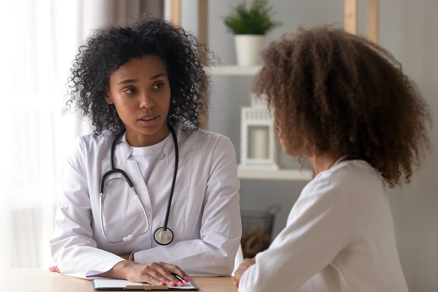 Motivos mais frequentes de consultas médicas na adolescência