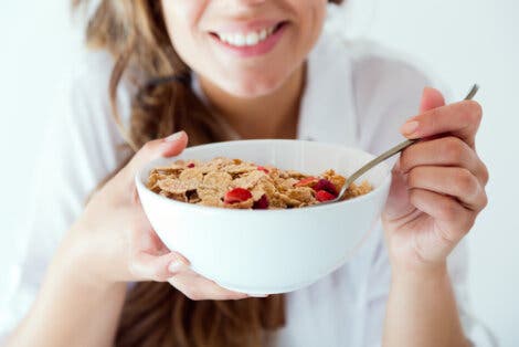 Café da manhã para começar o dia