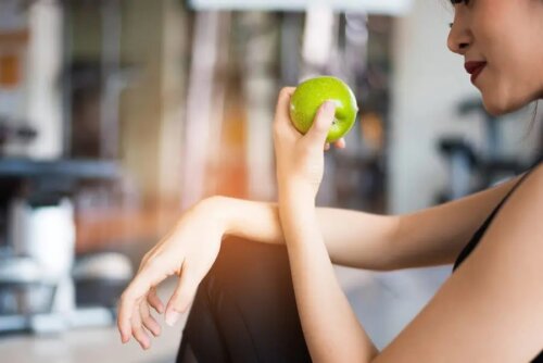 O que comer antes e depois da academia?