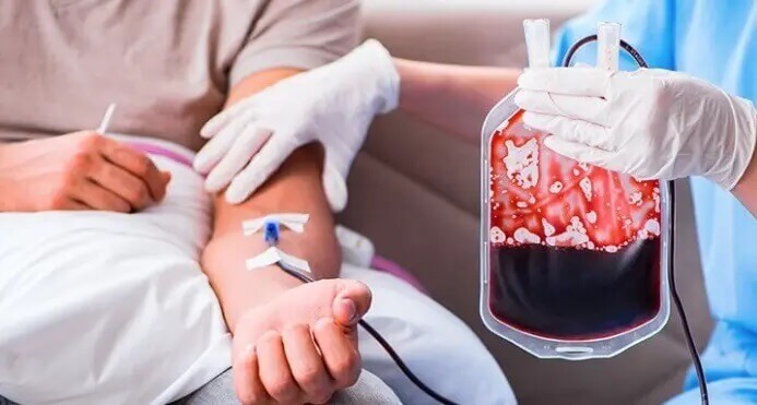 Sangue artificial para transfusões: tudo que você precisa saber