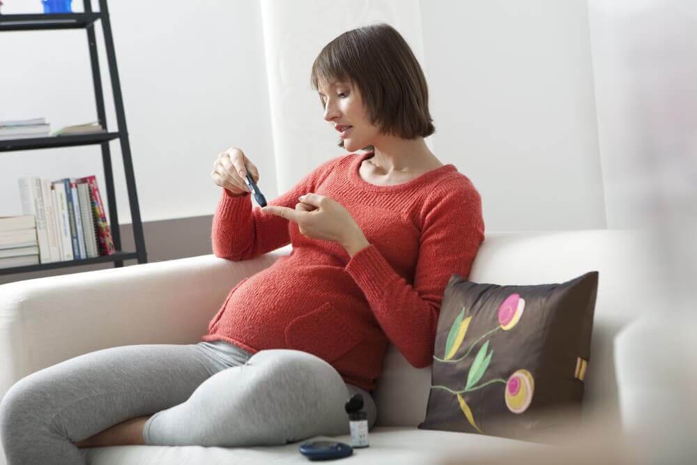 Diabetes gestacional