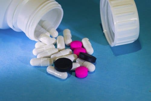 Efeitos colaterais dos medicamentos
