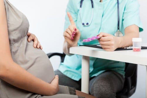 Consulta obstétrica