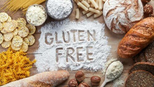 Alimentos livres de glúten
