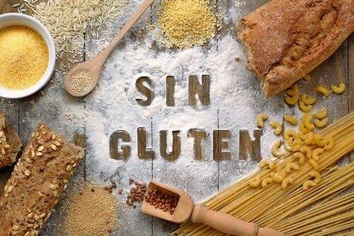 Alimentos sem glúten