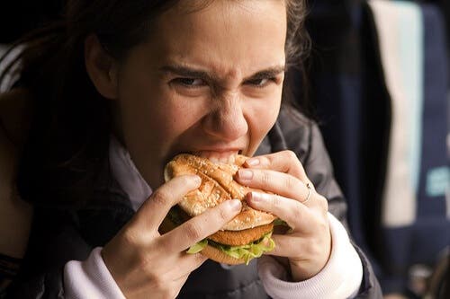 O food craving é um desejo incontrolável de consumir certos alimentos