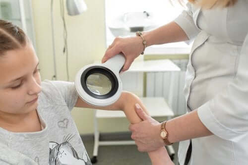 Laser em dermatologia pediátrica: como funciona?