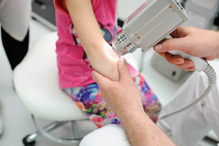 Laser em dermatologia