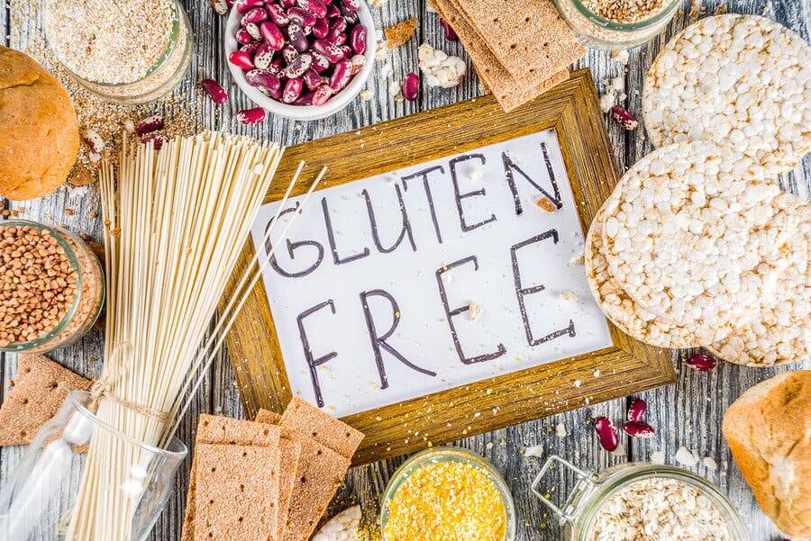Alimentos livres de glúten