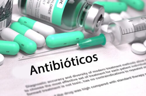 Antibióticos