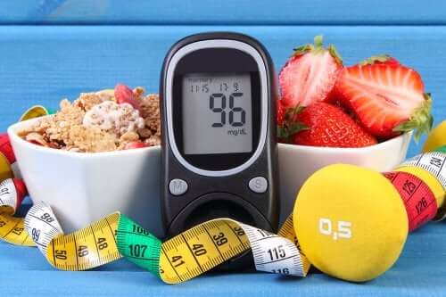 Orientações nutricionais para pacientes com diabetes tipo 2