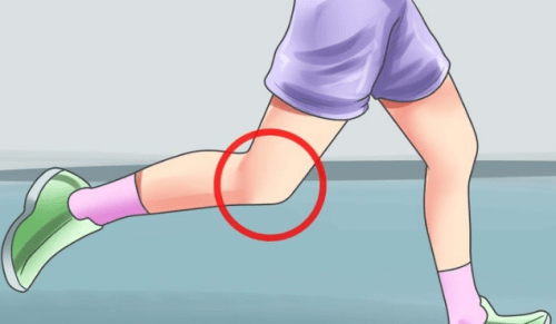 Lesão no joelho