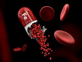 Efeitos colaterais dos suplementos de ferro