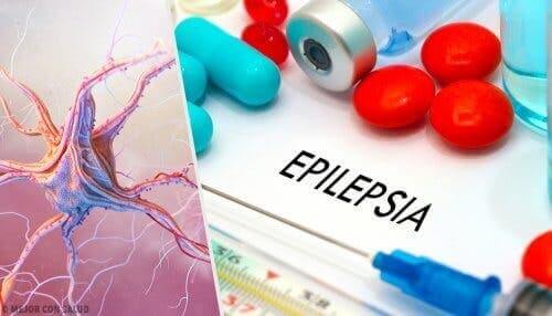 Medicação contra a epilepsia