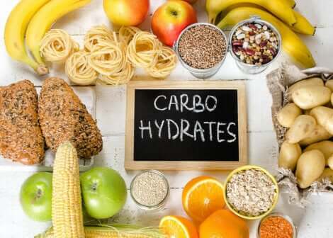 As enzimas digestivas e os carboidratos