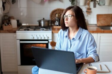 Como o teletrabalho afeta a saúde?