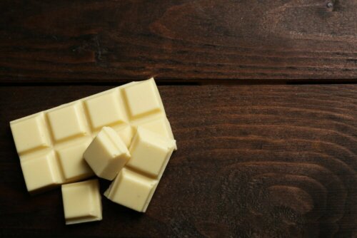 Chocolate branco