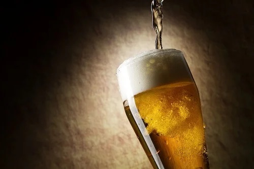 Copo de cerveja
