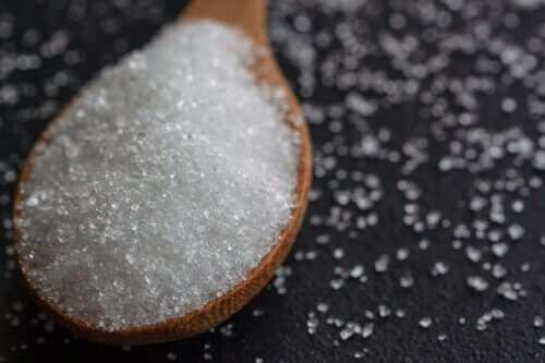 Açúcar refinado