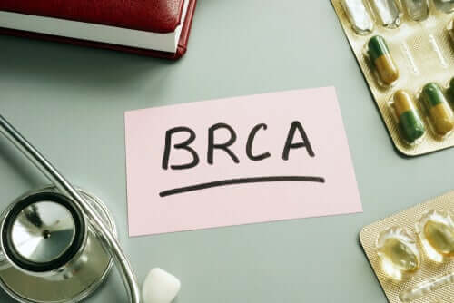 Mutação no gene BRCA