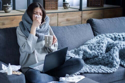 Por que a gripe é mais comum no inverno?