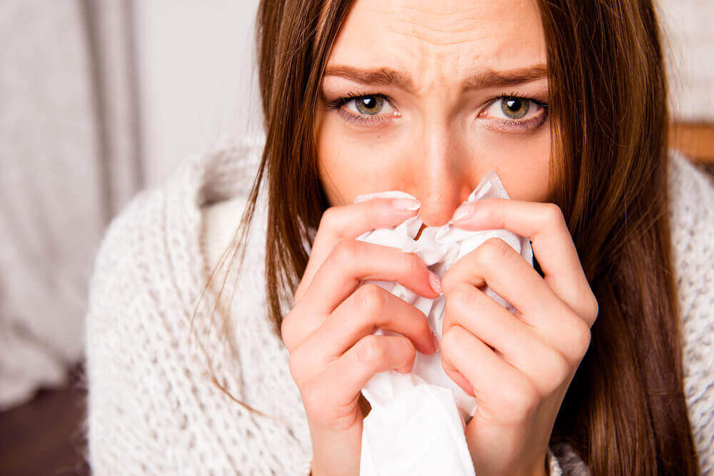 Por que a gripe se espalha mais no inverno?