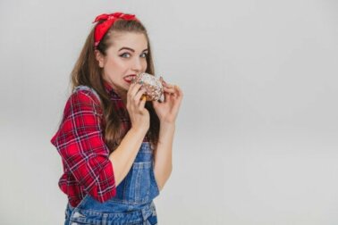 Podemos comer um alimento que caiu no chão?