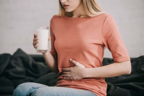 Intolerância à lactose
