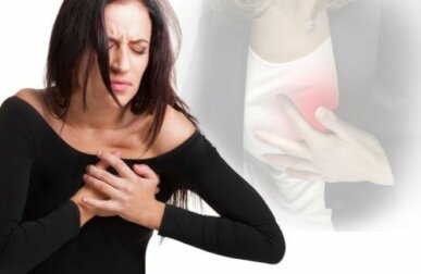 A maioria das mulheres não conhece os sintomas de um infarto
