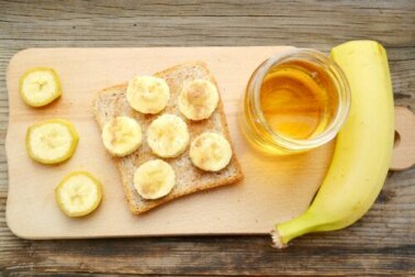 Os benefícios da banana para atletas