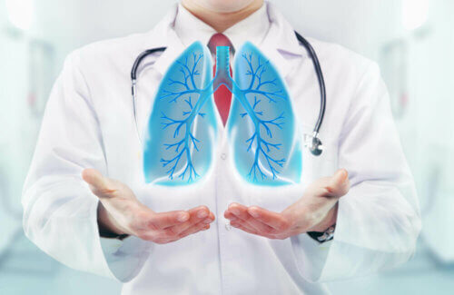 Saúde dos pulmões
