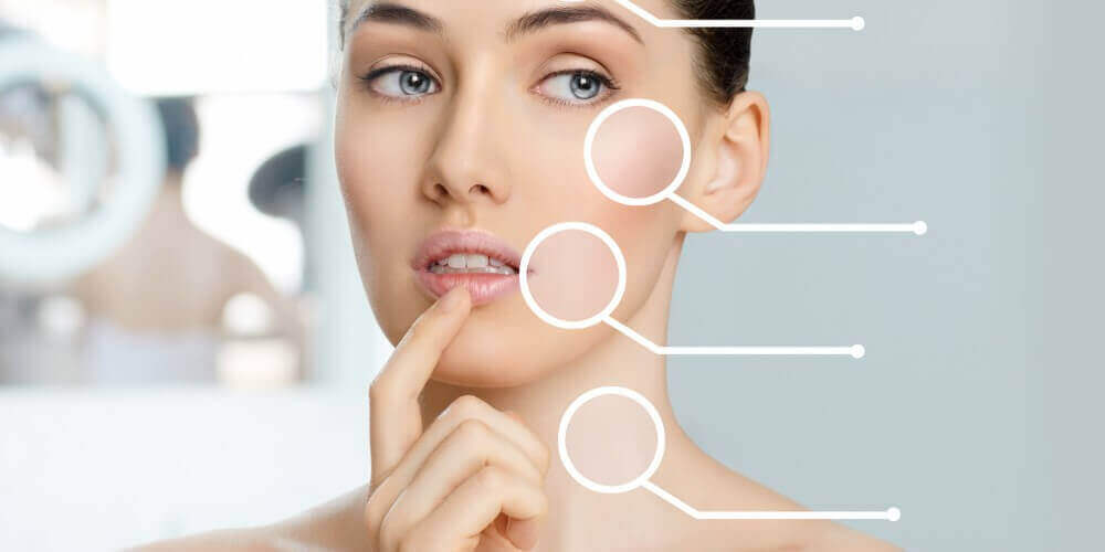 Procedimentos faciais