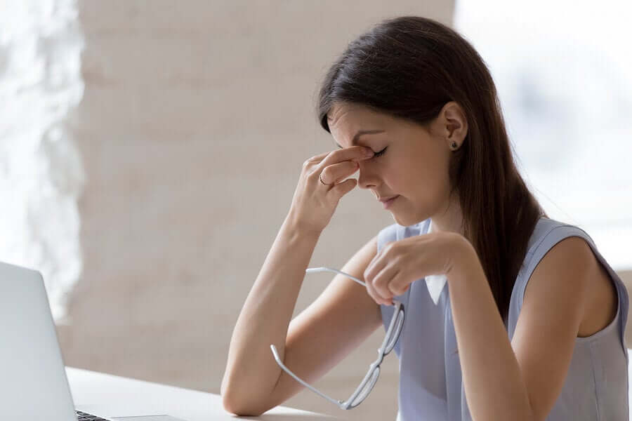 O teletrabalho e a saúde ocular