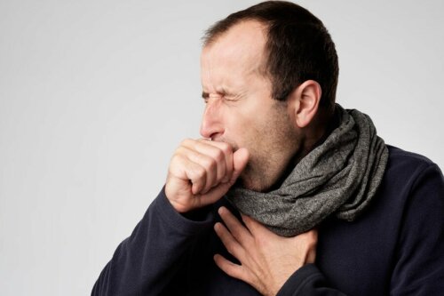 A tosse é um sintoma de doença respiratória