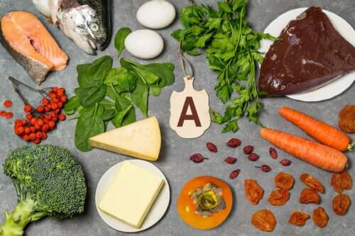 Deficiência de vitamina A: possíveis riscos